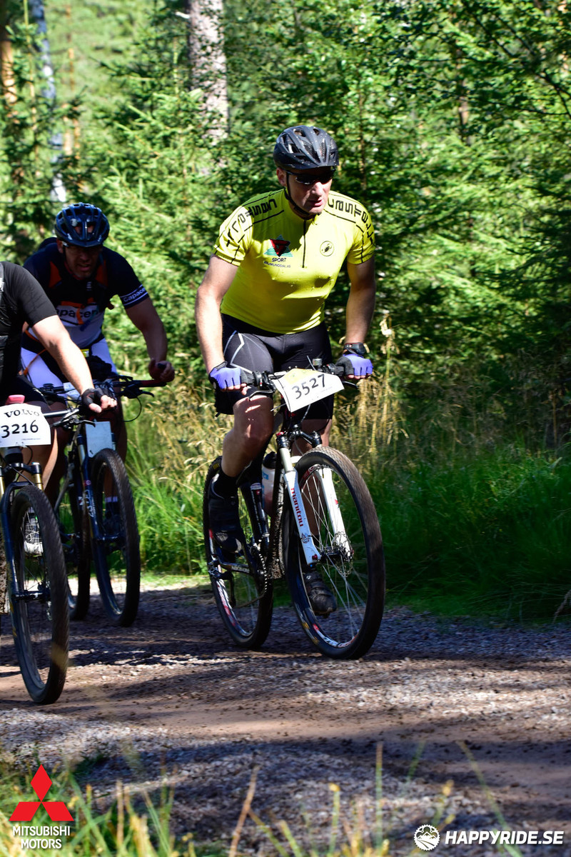 Bild från Cykelvasan 2016